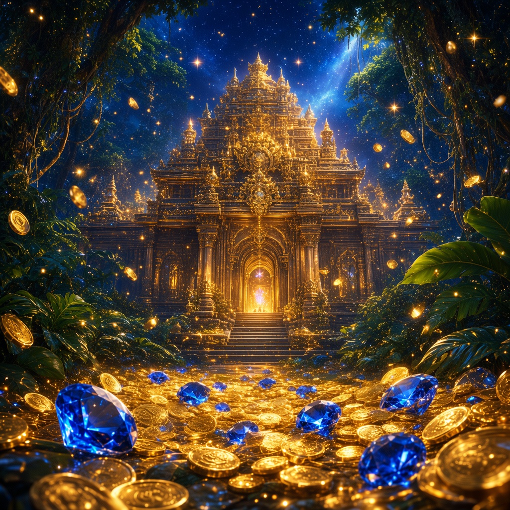 ปก Treasures of Aztec