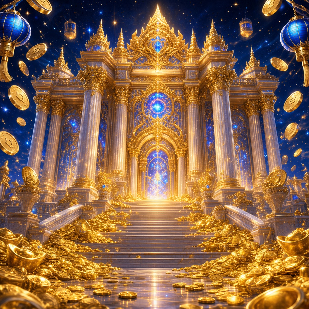 ปก Golden Empire