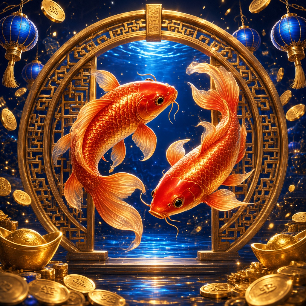 ปก Koi Gate