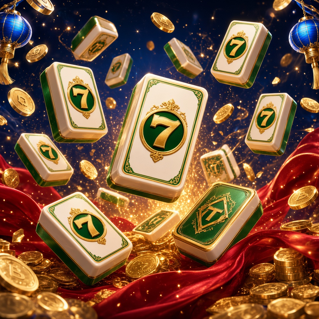 ปก Mahjong Ways